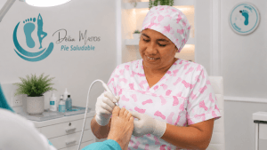 Tratamientos Podologicos